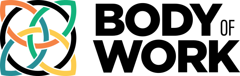 body of work logo